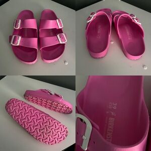 Birkenstock size 39 (2 pair)